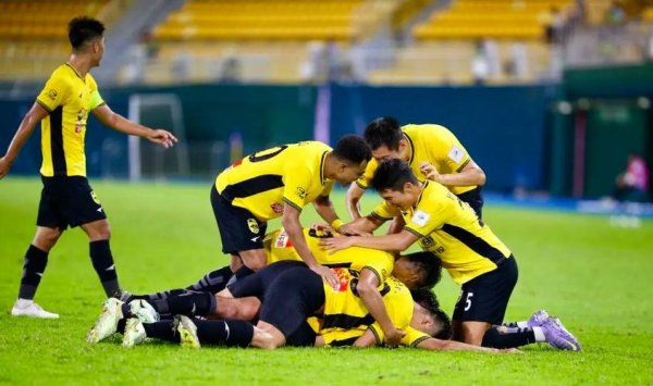 壹号娱乐APP 广州豹队连克两支中超劲旅 成功挺进足协杯八强