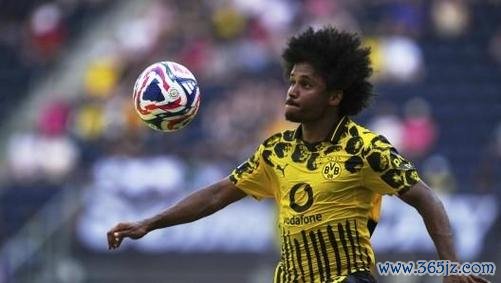 壹号娱乐APP 那不勒斯认为加纳乔价格过高,转而追求多特边锋阿德耶米