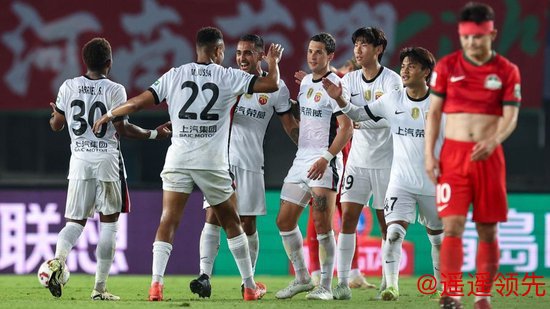 壹号娱乐APP 海港客场胜河南 双新星再度闪耀 年轻化改造现成效