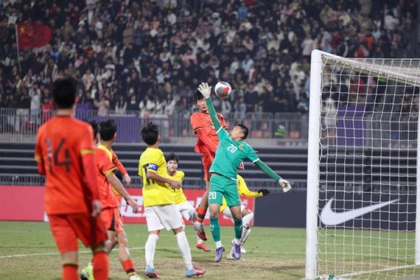 壹号娱乐APP U17亚预赛：赵松源独中六元 U16国足12-0大胜文莱