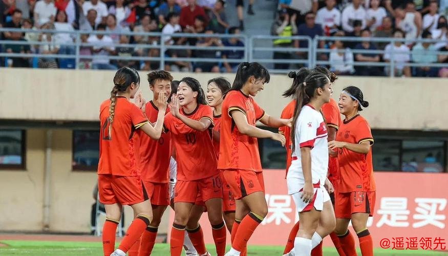 U20中国女足8-0横扫黎巴嫩 晋级U20亚洲杯正赛