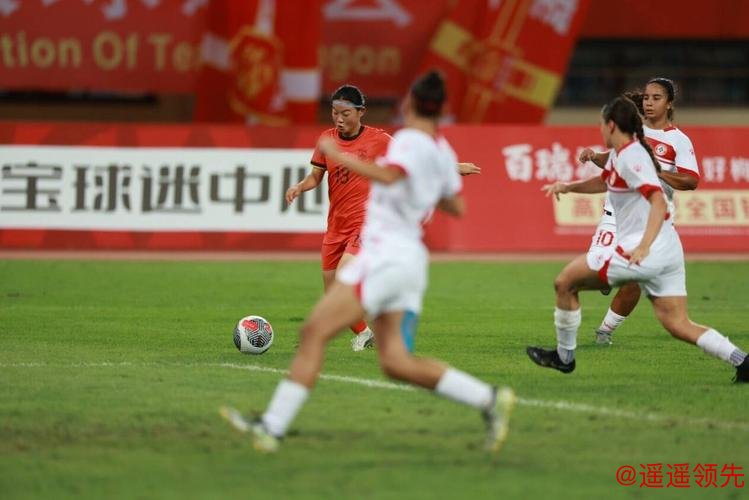 U20中国女足8-0横扫黎巴嫩 晋级U20亚洲杯正赛