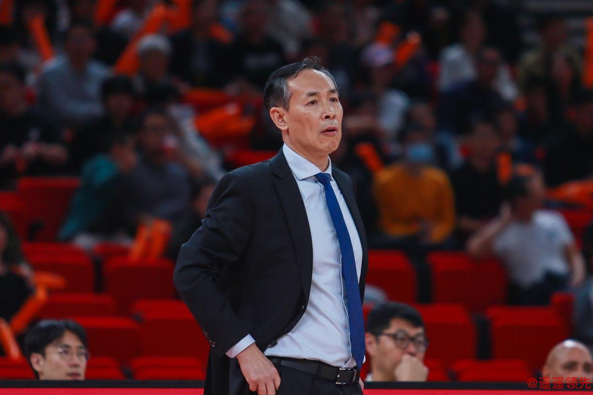 许利民：关键时刻方硕表现不负众望 核心球员有望近期复出助力球队