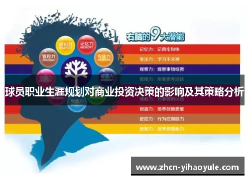 球员职业生涯规划对商业投资决策的影响及其策略分析