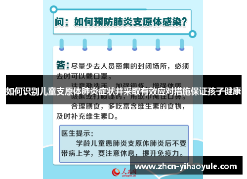 如何识别儿童支原体肺炎症状并采取有效应对措施保证孩子健康