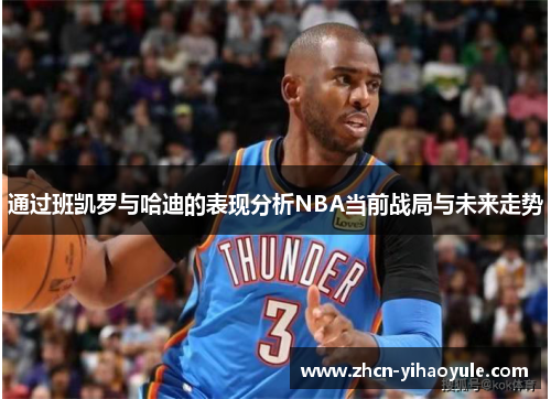 通过班凯罗与哈迪的表现分析NBA当前战局与未来走势